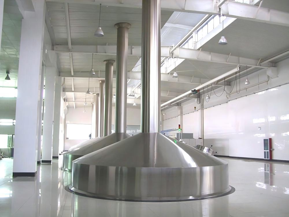 200BBL Turnkey Industrial Brewery Equipment